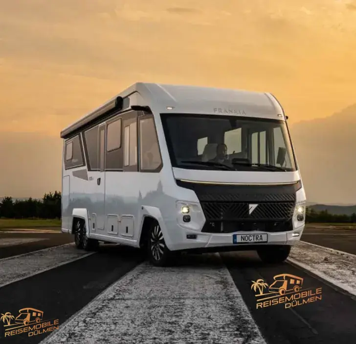 Fahrzeugbild Frankia Noctra Liner 7.6 L Mercedes-Benz #1