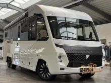 Fahrzeugbild Frankia Noctra Liner 7.6 L Mercedes-Benz #2