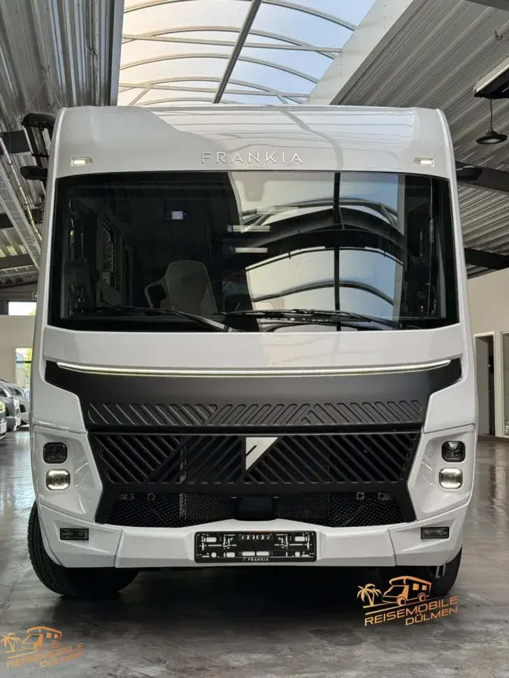 Fahrzeugbild Frankia Noctra Liner 7.6 L Mercedes-Benz #3