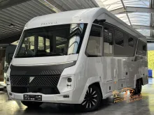 Fahrzeugbild Frankia Noctra Liner 7.6 L Mercedes-Benz #4