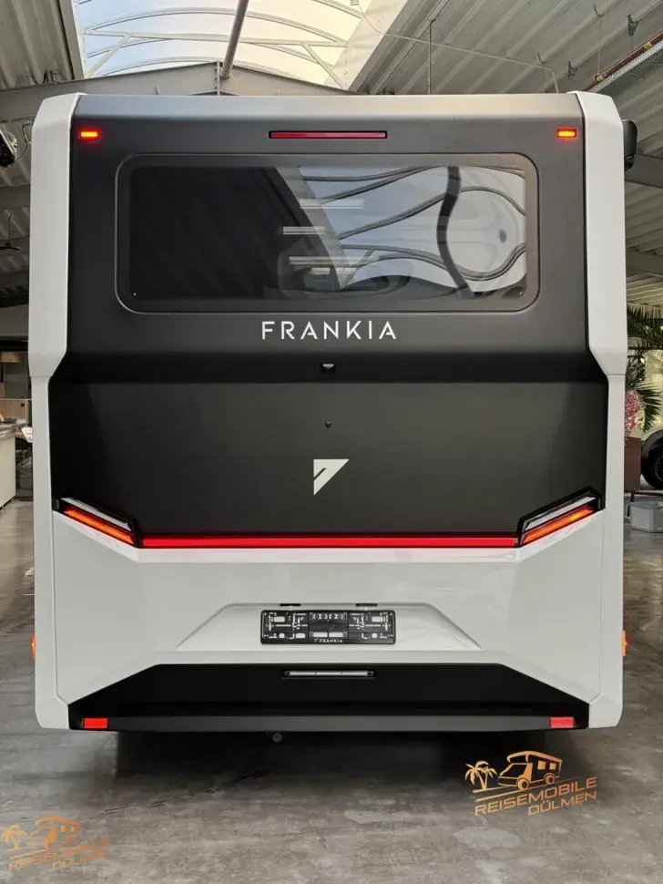 Fahrzeugbild Frankia Noctra Liner 7.6 L Mercedes-Benz #7