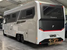 Fahrzeugbild Frankia Noctra Liner 7.6 L Mercedes-Benz #8