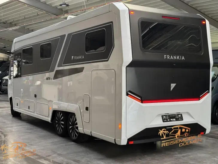 Fahrzeugbild Frankia Noctra Liner 7.6 L Mercedes-Benz #8