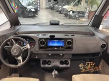 Fahrzeugbild Frankia Noctra Liner 7.6 L Mercedes-Benz #9