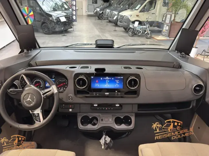 Fahrzeugbild Frankia Noctra Liner 7.6 L Mercedes-Benz #9
