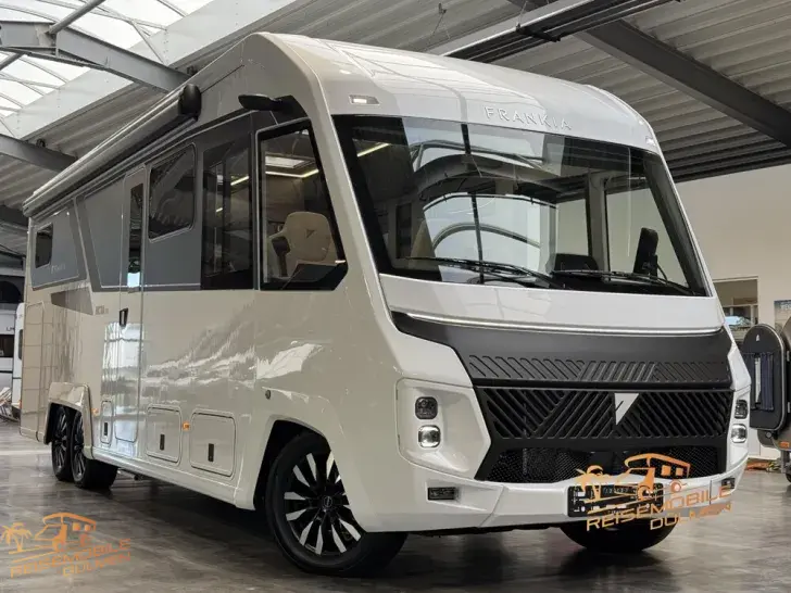 Fahrzeugbild Frankia Noctra Liner 7.6 L Mercedes-Benz #1