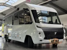 Fahrzeugbild Frankia Noctra Liner 7.6 L Mercedes-Benz #6