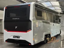 Fahrzeugbild Frankia Noctra Liner 7.6 L Mercedes-Benz #7