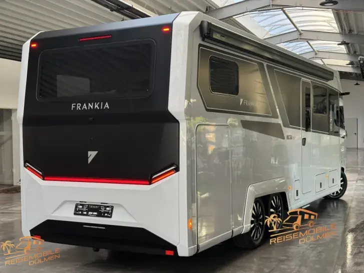 Fahrzeugbild Frankia Noctra Liner 7.6 L Mercedes-Benz #7