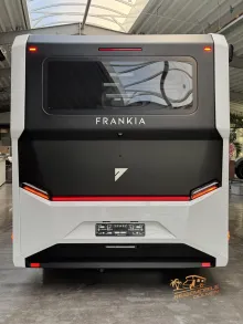 Fahrzeugbild Frankia Noctra Liner 7.6 L Mercedes-Benz #8