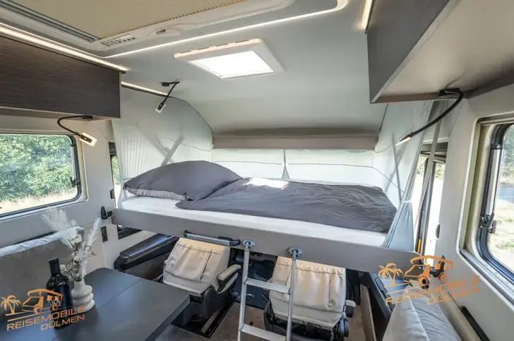 Fahrzeugbild Frankia Noctra Liner 7.6 L Mercedes-Benz #13