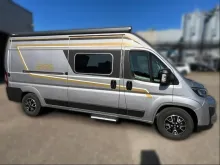 Fahrzeugbild Bürstner B66 C 600 #1