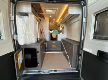 Fahrzeugbild Bürstner B66 C 600 #9