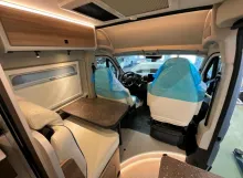 Fahrzeugbild Bürstner B66 C 600 #12
