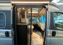 Fahrzeugbild Bürstner B66 C 600 #13