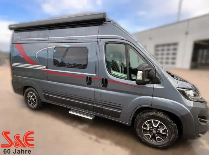 Fahrzeugbild Bürstner Eliseo C 540 #1