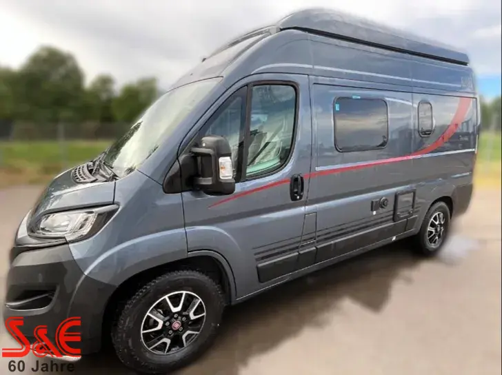 Fahrzeugbild Bürstner Eliseo C 540 #2