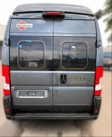 Fahrzeugbild Bürstner Eliseo C 540 #3
