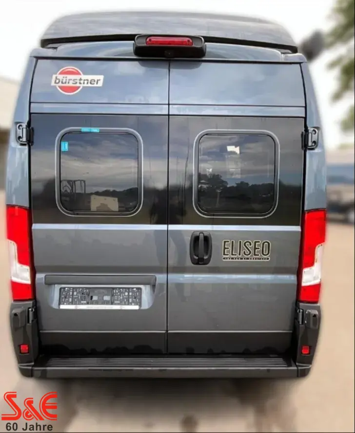 Fahrzeugbild Bürstner Eliseo C 540 #3