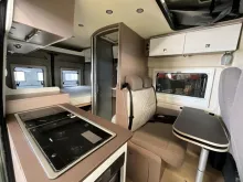 Fahrzeugbild Bürstner Eliseo C 540 #7