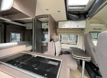 Fahrzeugbild Bürstner Eliseo C 540 #8