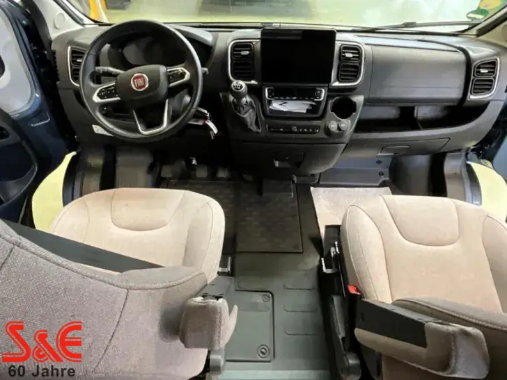Fahrzeugbild Bürstner Eliseo C 540 #9