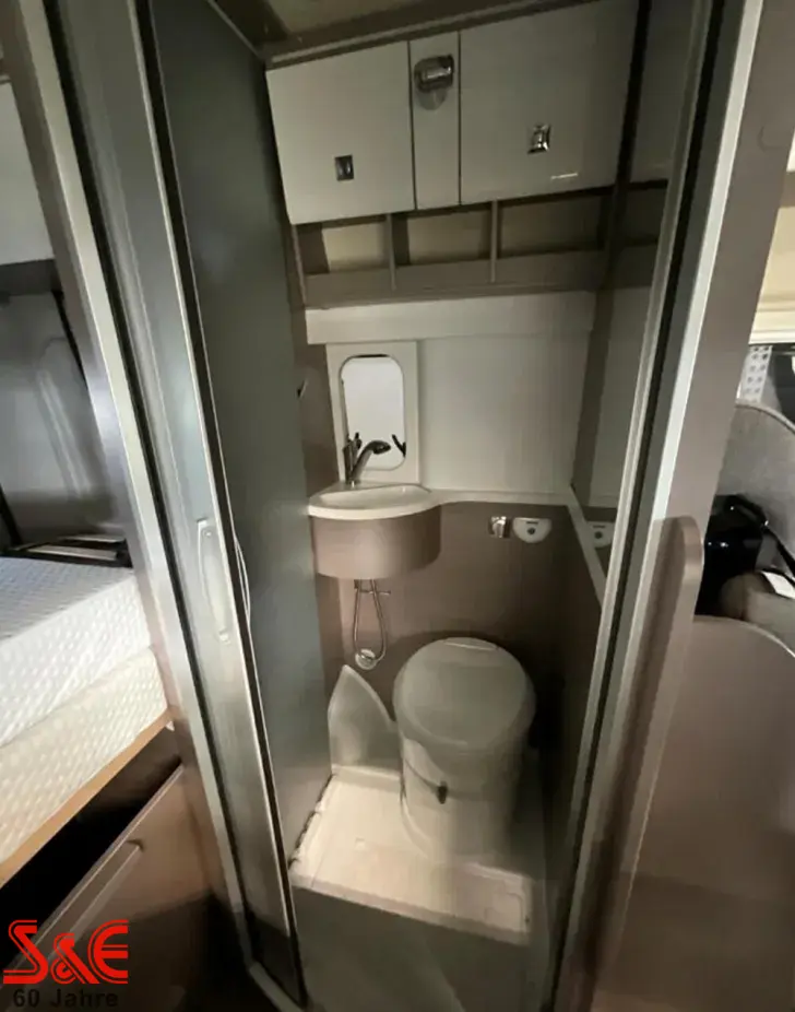 Fahrzeugbild Bürstner Eliseo C 540 #11