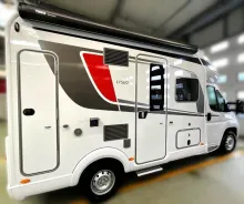 Fahrzeugbild Bürstner Lyseo TD 594 #1