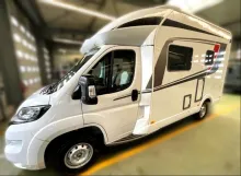 Fahrzeugbild Bürstner Lyseo TD 594 #2