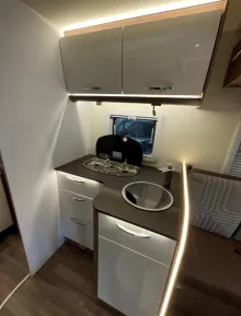 Fahrzeugbild Bürstner Lyseo TD 594 #7