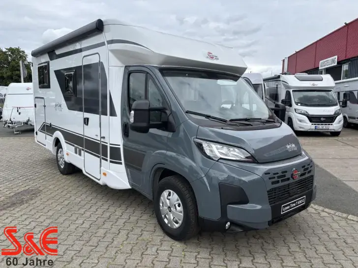 Fahrzeugbild Bürstner Lyseo Time Skyline Edition 690 G #2