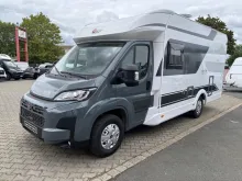 Fahrzeugbild Bürstner Lyseo Time Skyline Edition 690 G #3