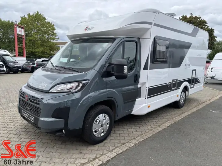 Fahrzeugbild Bürstner Lyseo Time Skyline Edition 690 G #3