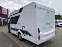 Fahrzeugbild Bürstner Lyseo Time Skyline Edition 690 G #4