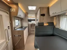 Fahrzeugbild Bürstner Lyseo Time Skyline Edition 690 G #11