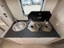 Fahrzeugbild Bürstner Lyseo Time Skyline Edition 690 G #12