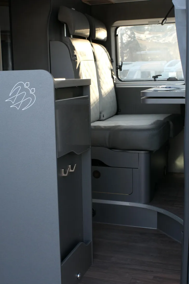 Fahrzeugbild Knaus BoxLife PLATINUM SELECTION 540 MQ Aufstelldach #5