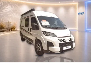 Bild CaraBus EDITION FIRE 540 MQ
