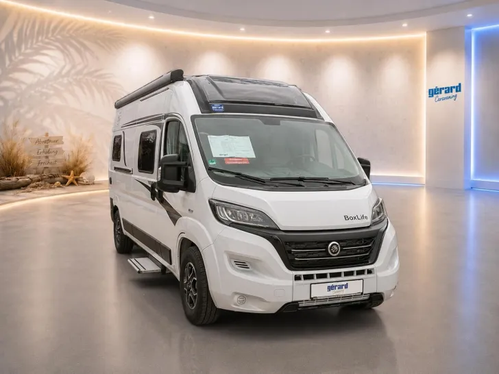 Fahrzeugbild Knaus BoxLife 600 ME erst 7579 km,Automatik #1