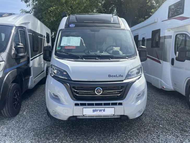 Fahrzeugbild Knaus BoxLife 600 ME erst 7579 km,Automatik #2