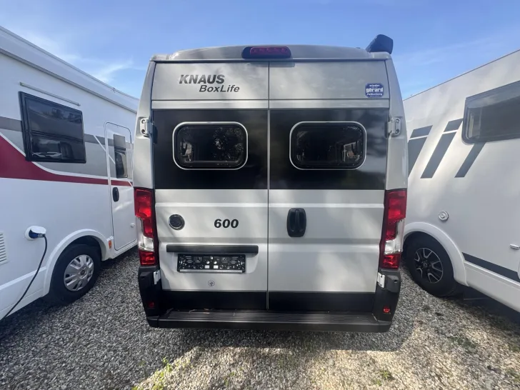 Fahrzeugbild Knaus BoxLife 600 ME erst 7579 km,Automatik #3