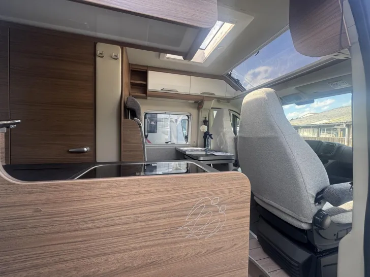 Fahrzeugbild Knaus BoxLife 600 ME erst 7579 km,Automatik #13