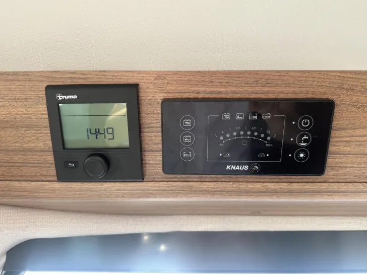 Fahrzeugbild Knaus BoxLife 600 ME erst 7579 km,Automatik #24