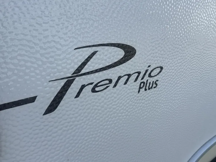 Fahrzeugbild Bürstner Premio Plus 410 TS inkl.Markise, sehr gepflegt! #3