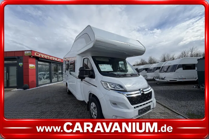 Fahrzeugbild Hobby Optima OnTour Alkoven A70 GFM *SCHNAPPER* #1