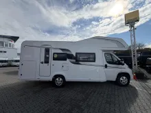 Fahrzeugbild Hobby Optima OnTour Alkoven A70 GFM *SCHNAPPER* #3