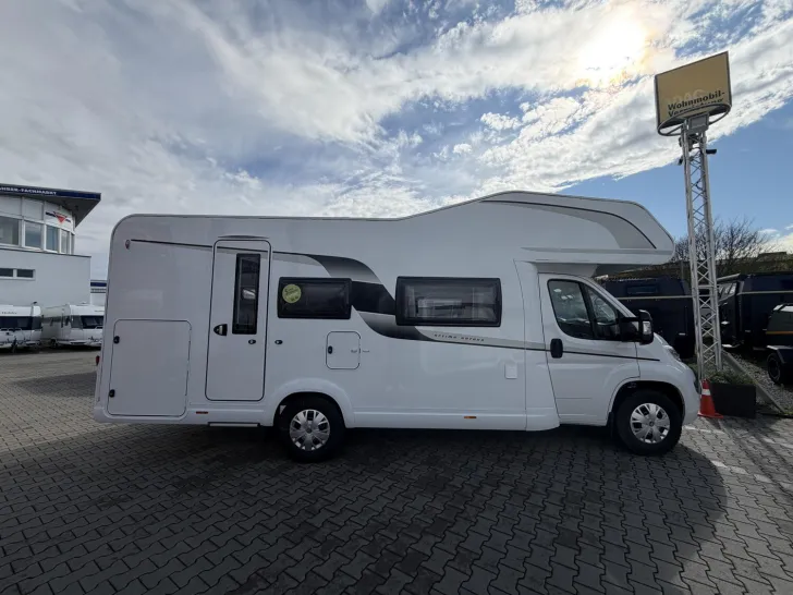 Fahrzeugbild Hobby Optima OnTour Alkoven A70 GFM *SCHNAPPER* #3