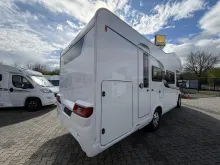 Fahrzeugbild Hobby Optima OnTour Alkoven A70 GFM *SCHNAPPER* #4