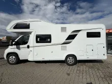 Fahrzeugbild Hobby Optima OnTour Alkoven A70 GFM *SCHNAPPER* #5