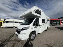 Fahrzeugbild Hobby Optima OnTour Alkoven A70 GFM *SCHNAPPER* #8